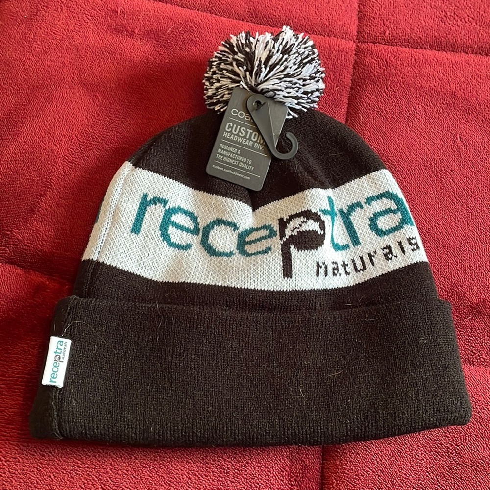 Unisex receptra naturals hat